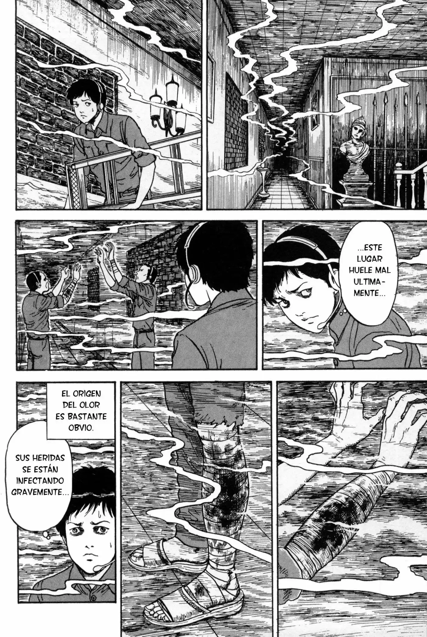 Phantom Mansion - Capítulo - Página 21 - LectorTMOo