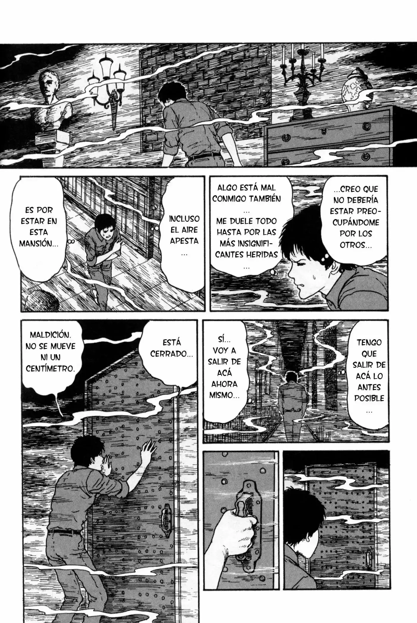 Phantom Mansion - Capítulo - Página 23 - LectorTMOo