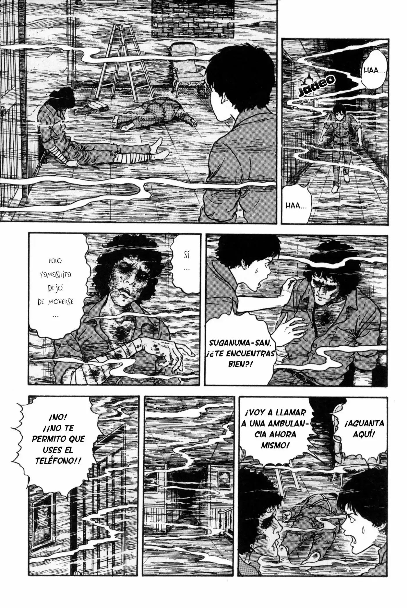 Phantom Mansion - Capítulo - Página 26 - LectorTMOo