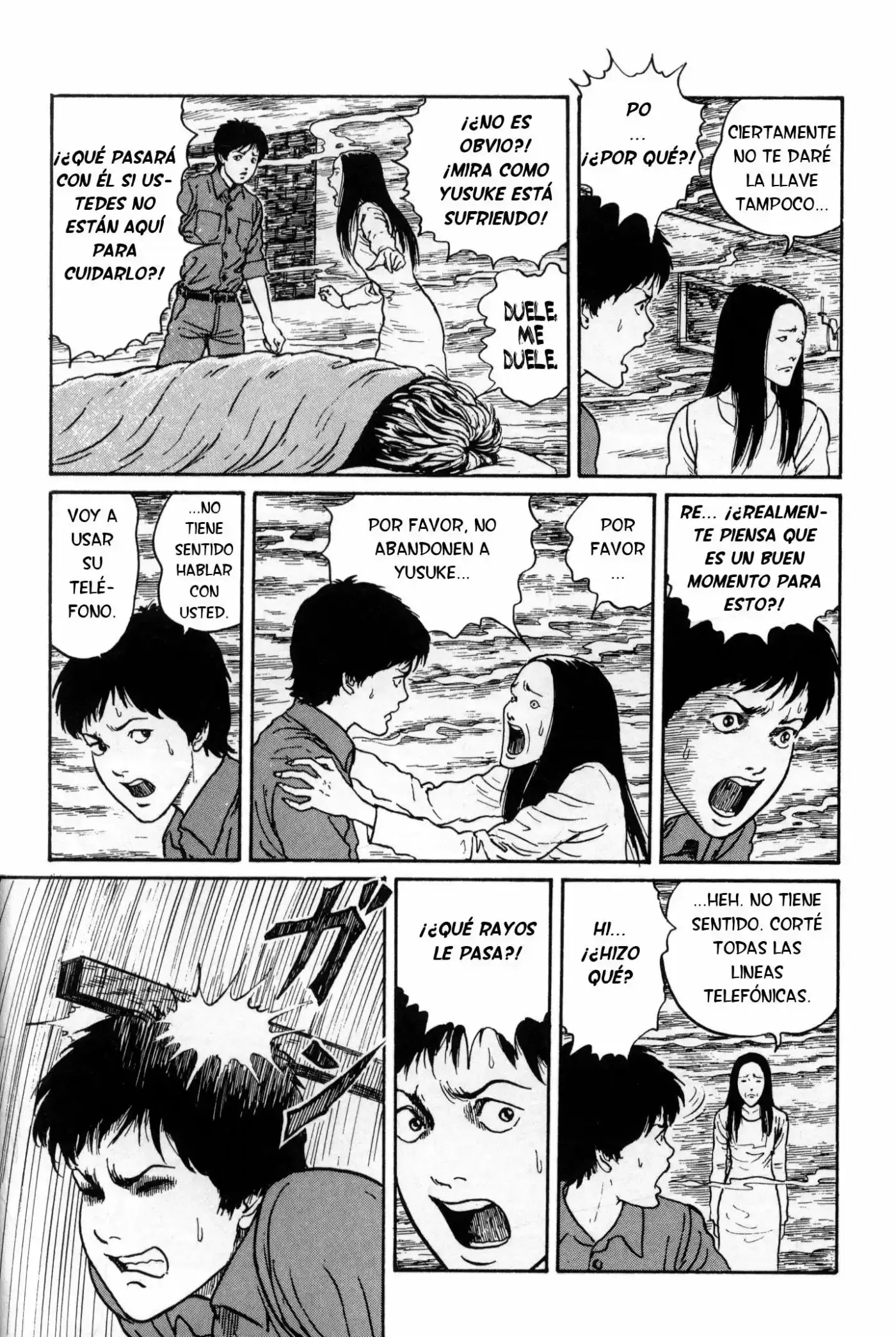 Phantom Mansion - Capítulo - Página 27 - LectorTMOo
