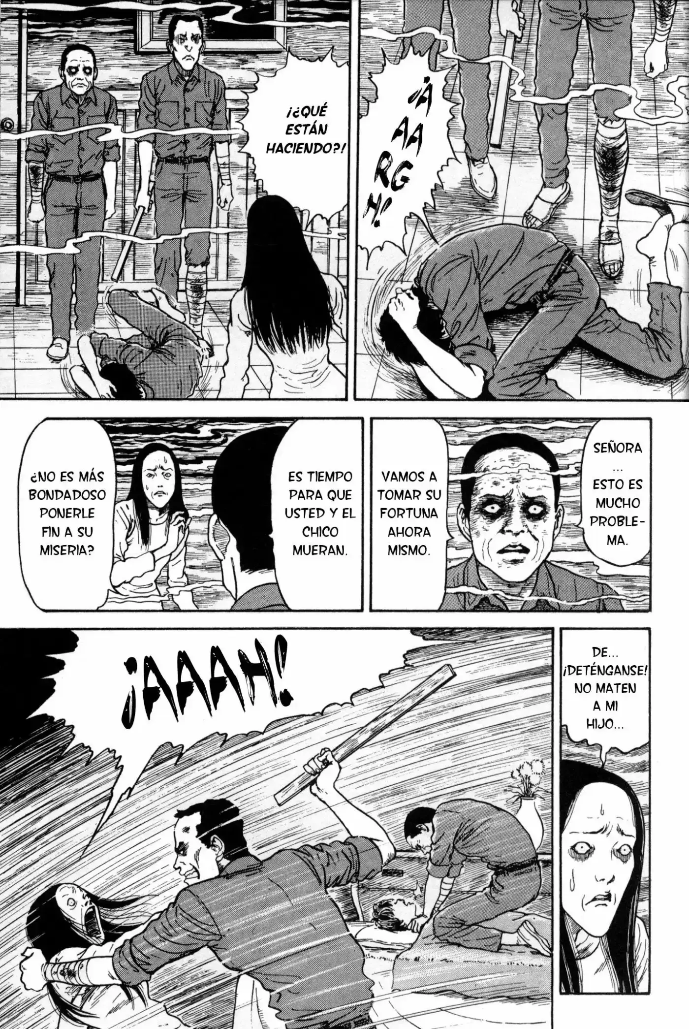 Phantom Mansion - Capítulo - Página 28 - LectorTMOo