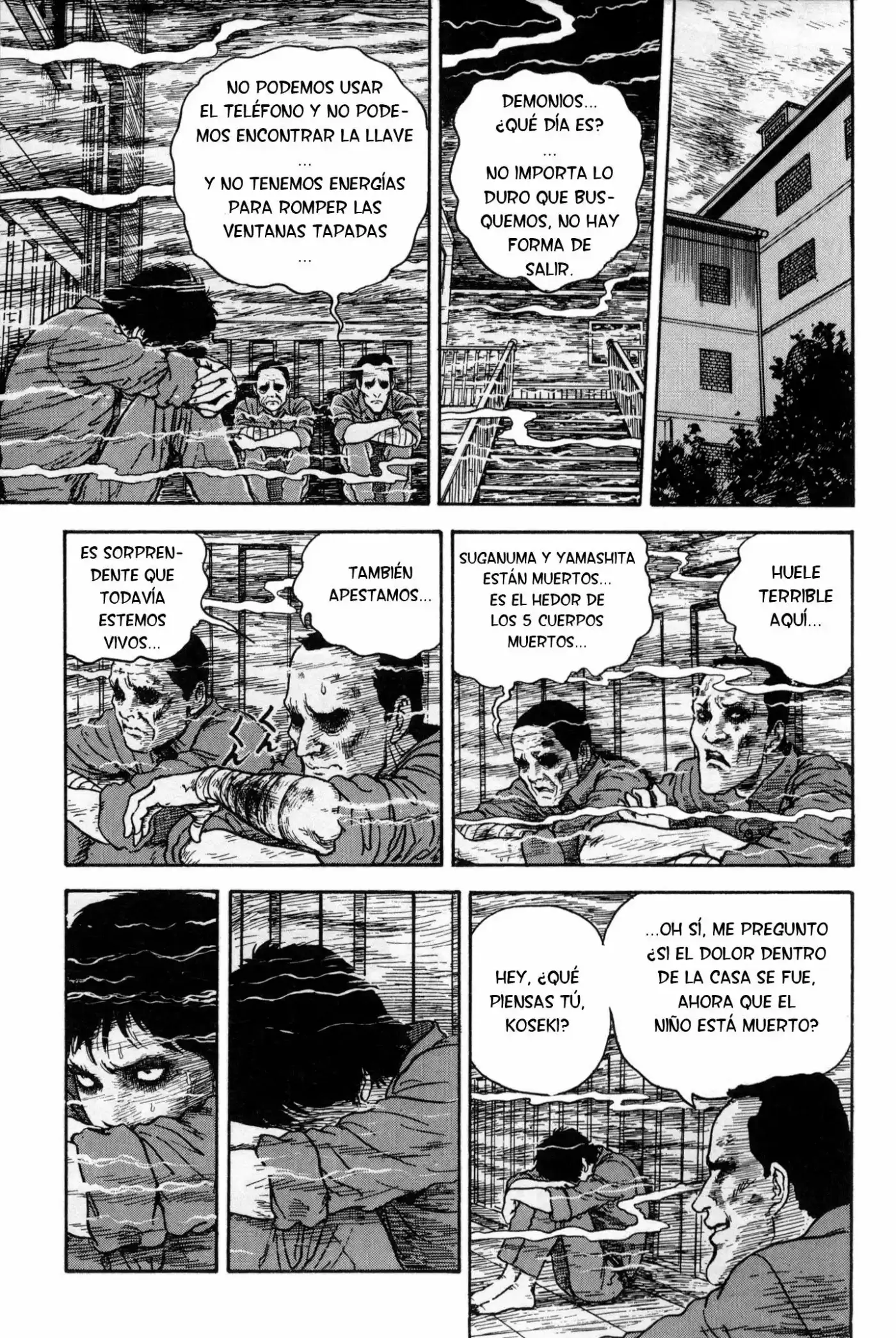 Phantom Mansion - Capítulo - Página 30 - LectorTMOo