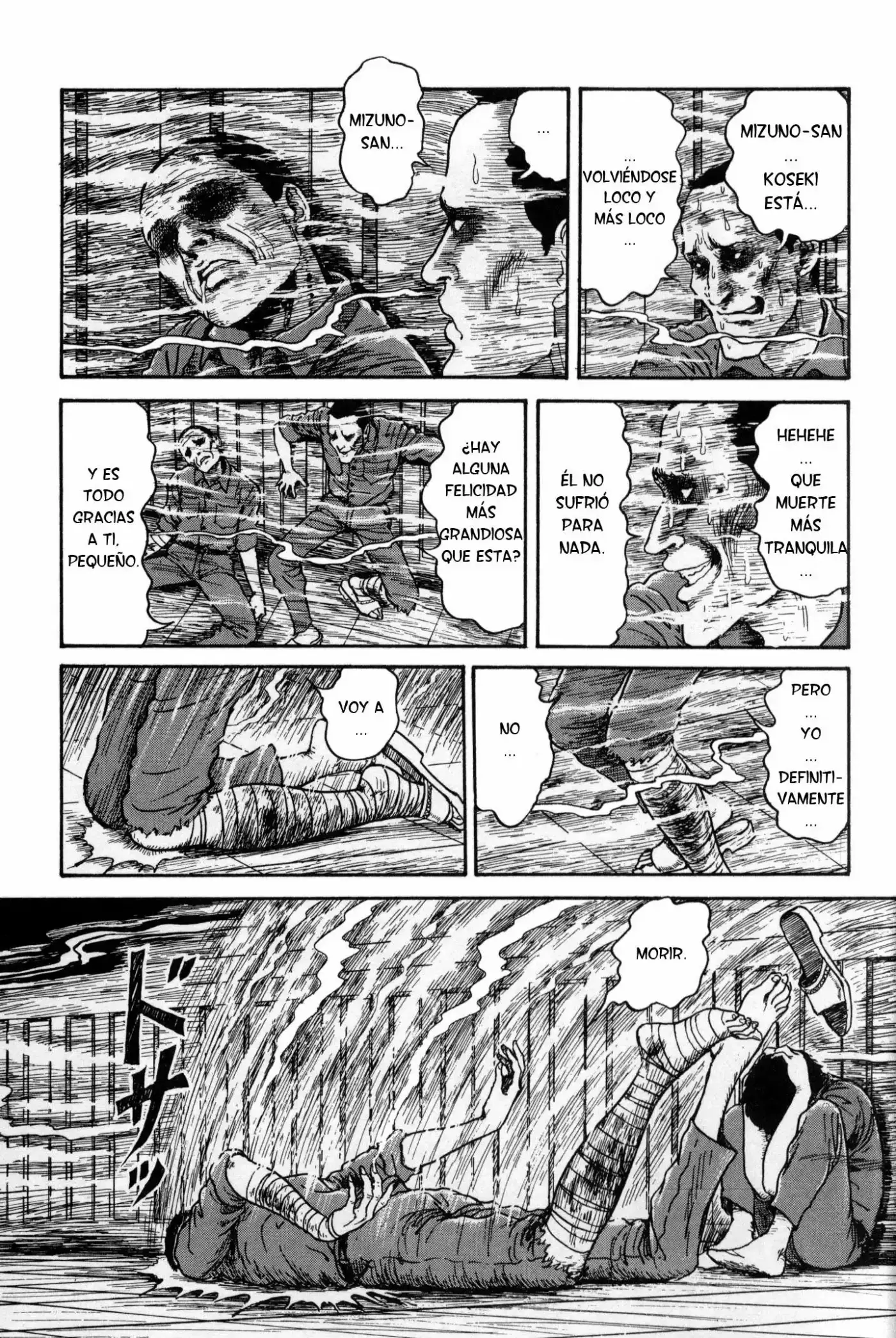 Phantom Mansion - Capítulo - Página 32 - LectorTMOo