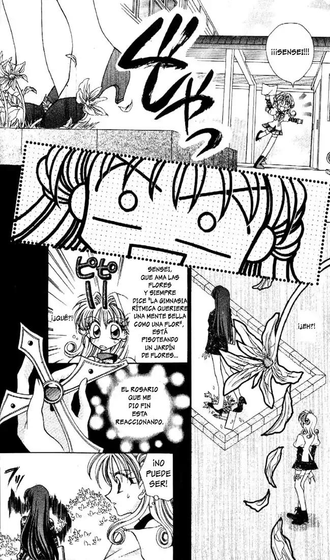 Phantom Thief Pokémon 7 - Capítulo 1 - Página 35 - LectorTMOo