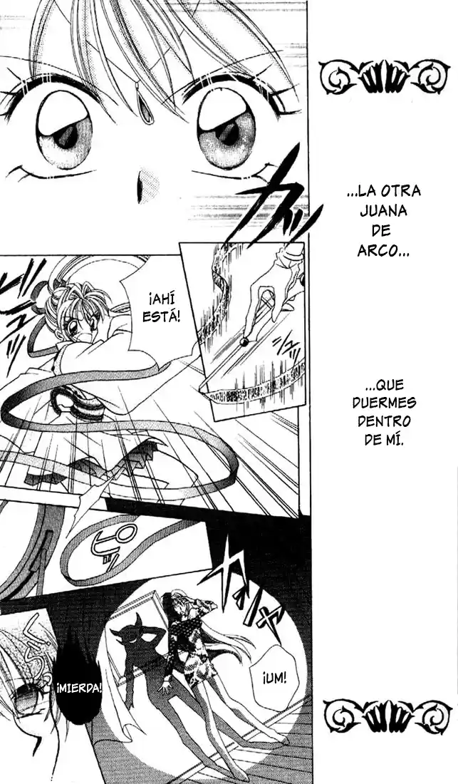 Phantom Thief Pokémon 7 - Capítulo 1 - Página 44 - LectorTMOo