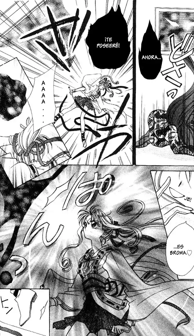 Phantom Thief Pokémon 7 - Capítulo 1 - Página 45 - LectorTMOo