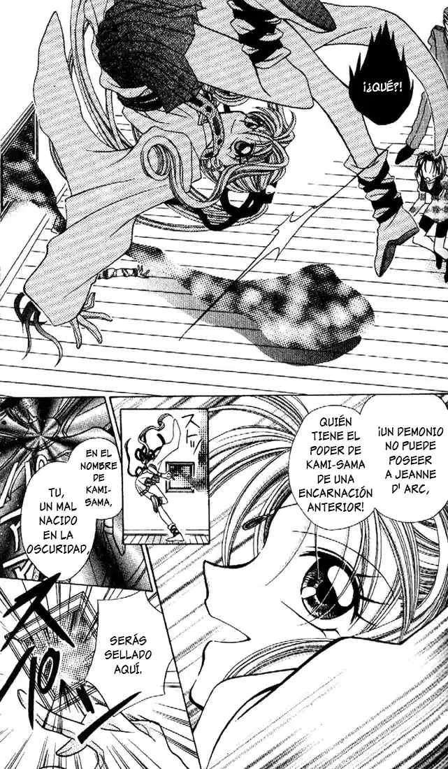 Phantom Thief Pokémon 7 - Capítulo 1 - Página 46 - LectorTMOo