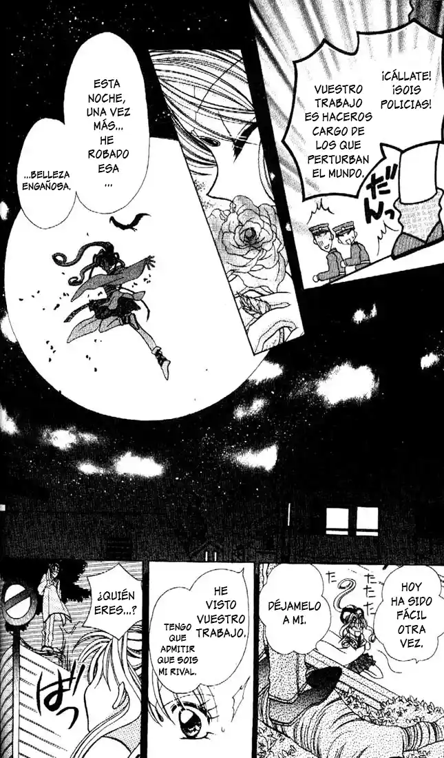 Phantom Thief Pokémon 7 - Capítulo 1 - Página 51 - LectorTMOo