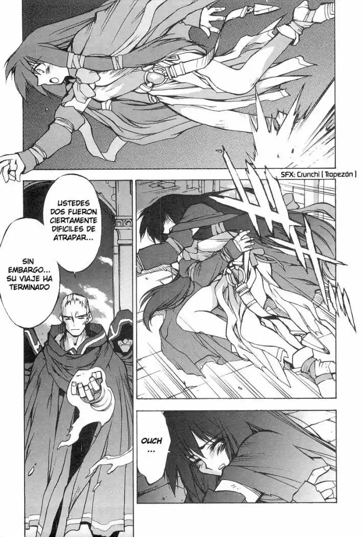 Phantom Wizard - Capítulo 1 - Página 14 - LectorTMOo