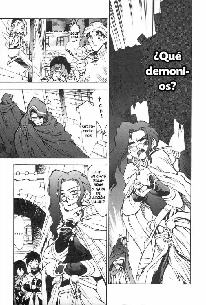 Phantom Wizard - Capítulo 1 - Página 18 - LectorTMOo