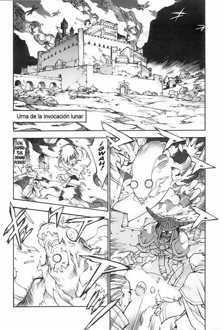 Phantom Wizard - Capítulo 11 - Página 14 - LectorTMOo