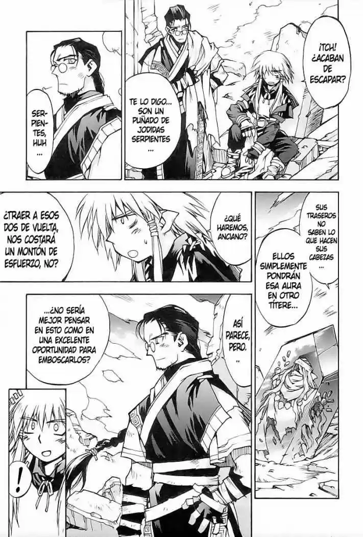Phantom Wizard - Capítulo 12 - Página 26 - LectorTMOo