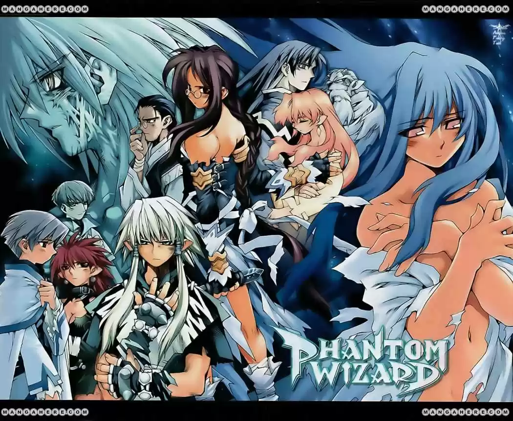 Phantom Wizard - Capítulo 14 - Página 6 - LectorTMOo