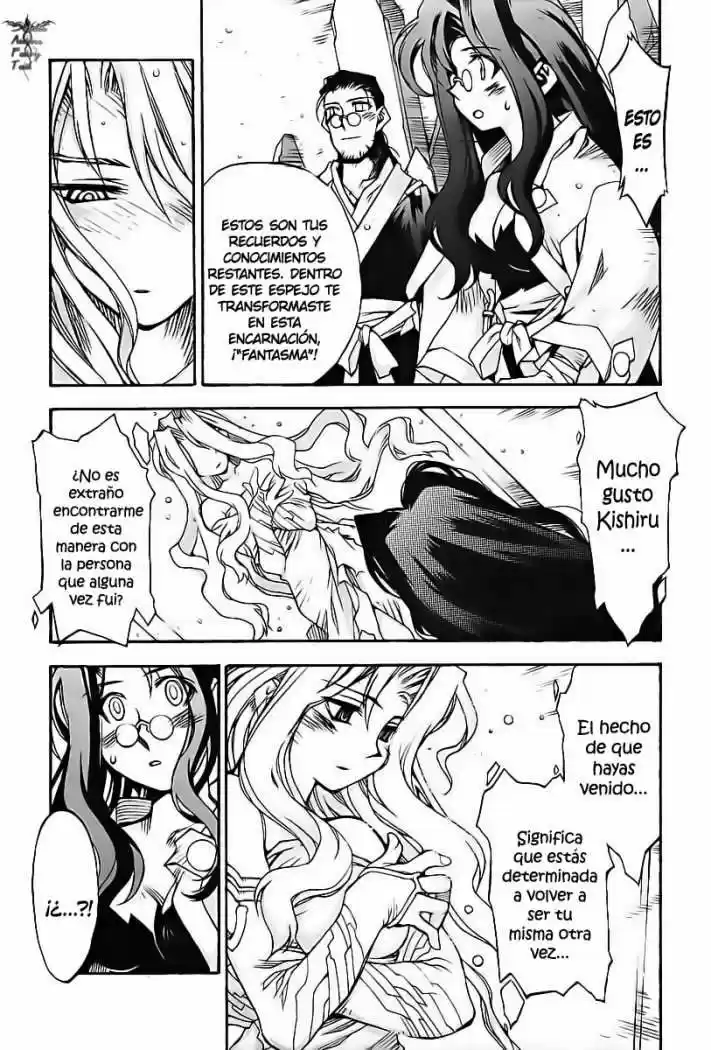 Phantom Wizard - Capítulo 14 - Página 16 - LectorTMOo