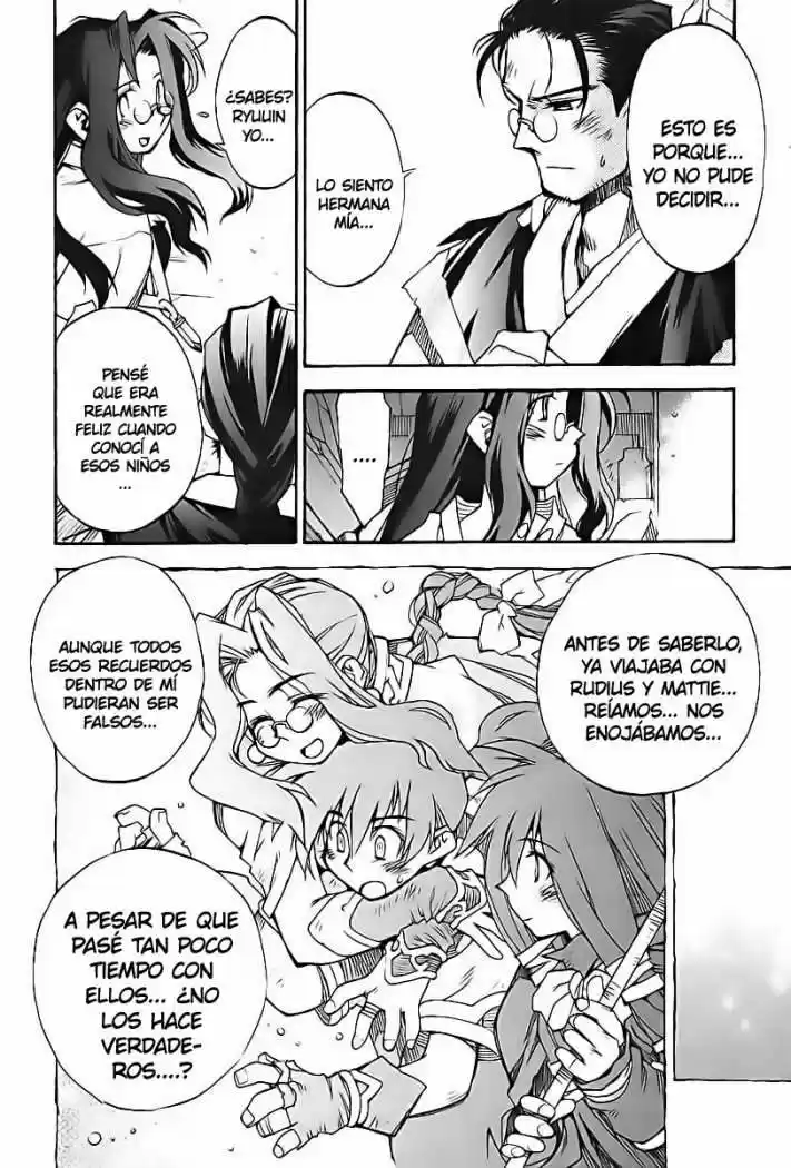 Phantom Wizard - Capítulo 14 - Página 19 - LectorTMOo