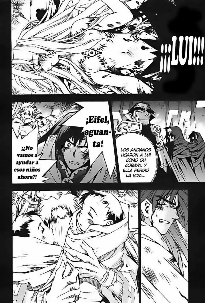 Phantom Wizard - Capítulo 15 - Página 6 - LectorTMOo