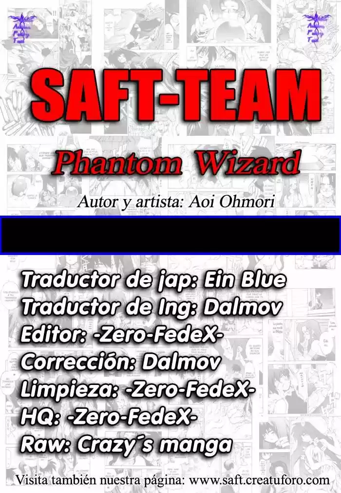 Phantom Wizard - Capítulo 16 - Página 2 - LectorTMOo