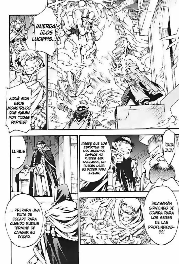 Phantom Wizard - Capítulo 16 - Página 11 - LectorTMOo