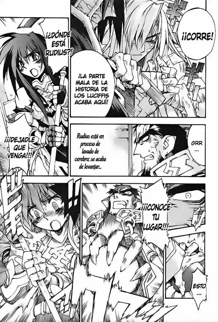 Phantom Wizard - Capítulo 16 - Página 14 - LectorTMOo