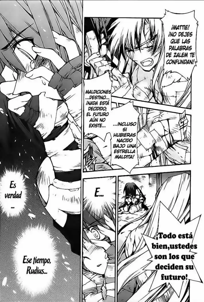 Phantom Wizard - Capítulo 16 - Página 18 - LectorTMOo