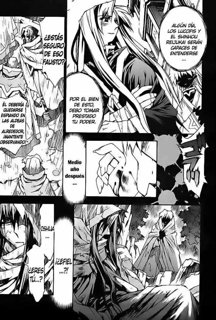 Phantom Wizard - Capítulo 17 - Página 11 - LectorTMOo