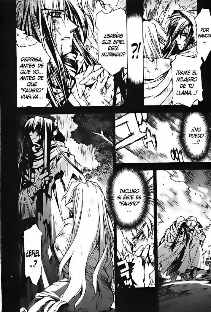 Phantom Wizard - Capítulo 17 - Página 12 - LectorTMOo