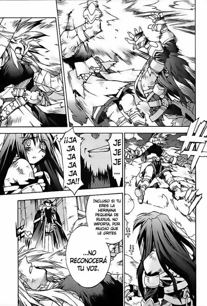 Phantom Wizard - Capítulo 17 - Página 19 - LectorTMOo