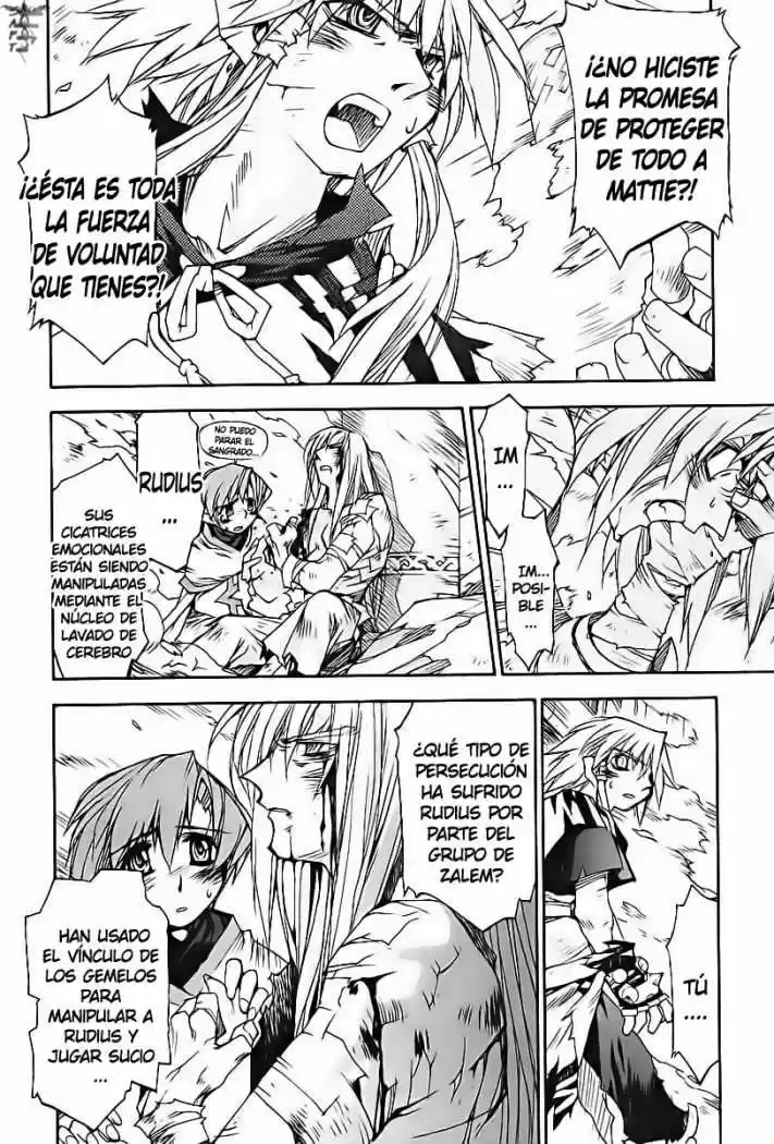 Phantom Wizard - Capítulo 18 - Página 13 - LectorTMOo