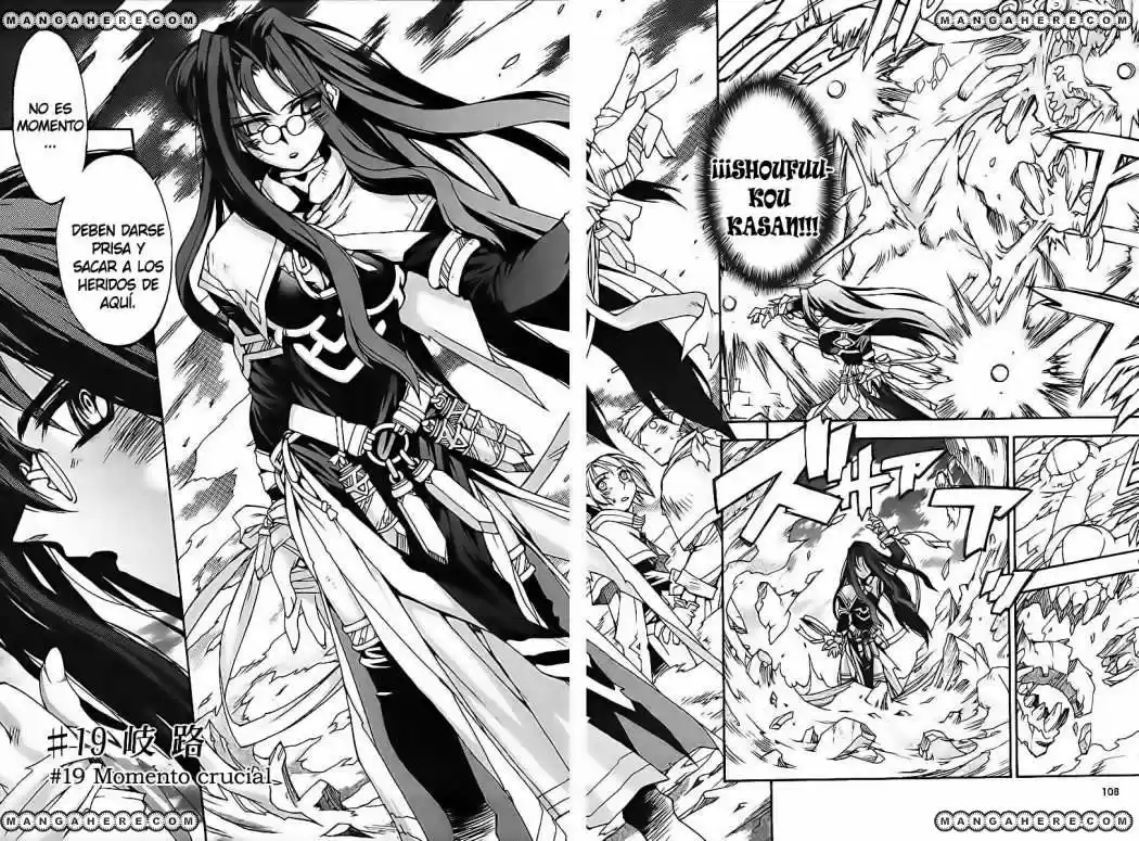 Phantom Wizard - Capítulo 19 - Página 4 - LectorTMOo