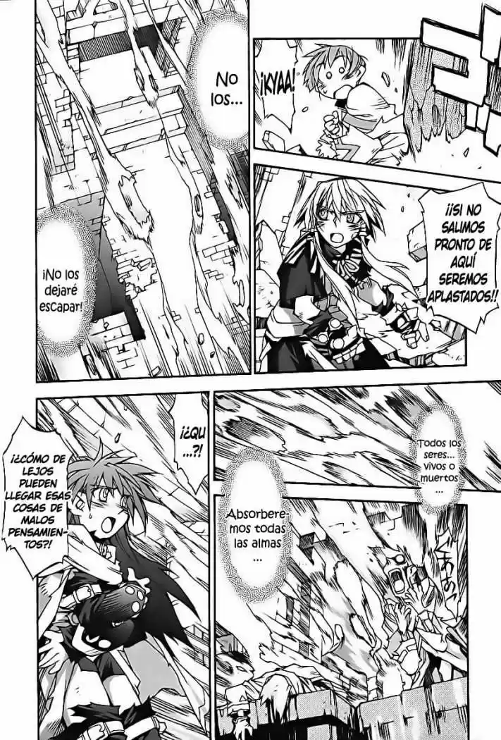 Phantom Wizard - Capítulo 19 - Página 10 - LectorTMOo