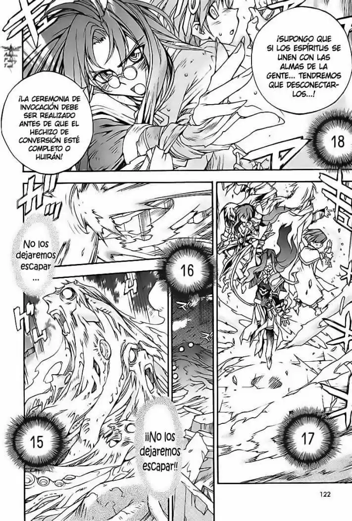 Phantom Wizard - Capítulo 19 - Página 16 - LectorTMOo
