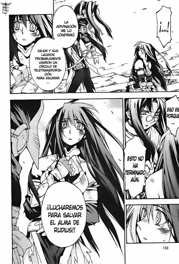 Phantom Wizard - Capítulo 19 - Página 22 - LectorTMOo