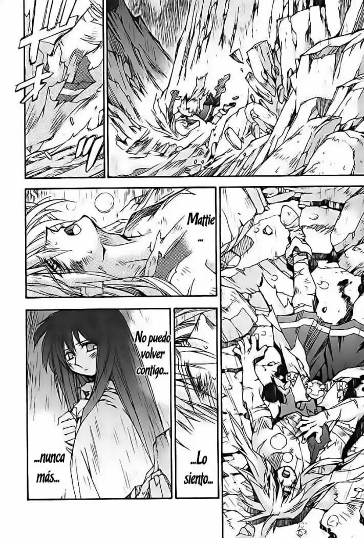 Phantom Wizard - Capítulo 19 - Página 24 - LectorTMOo