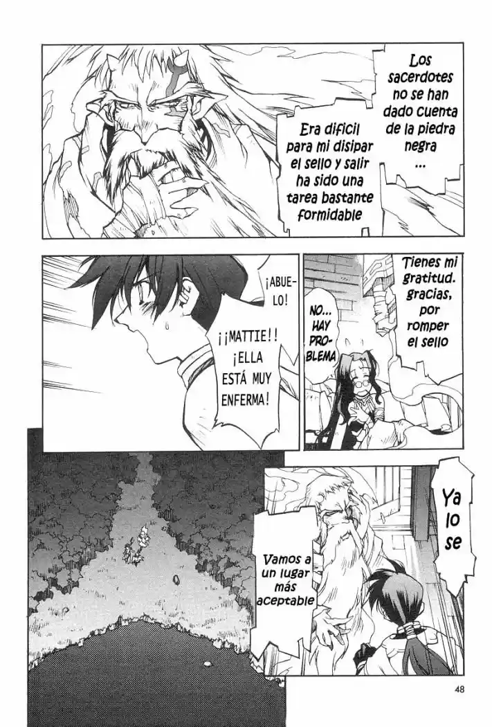 Phantom Wizard - Capítulo 2 - Página 16 - LectorTMOo