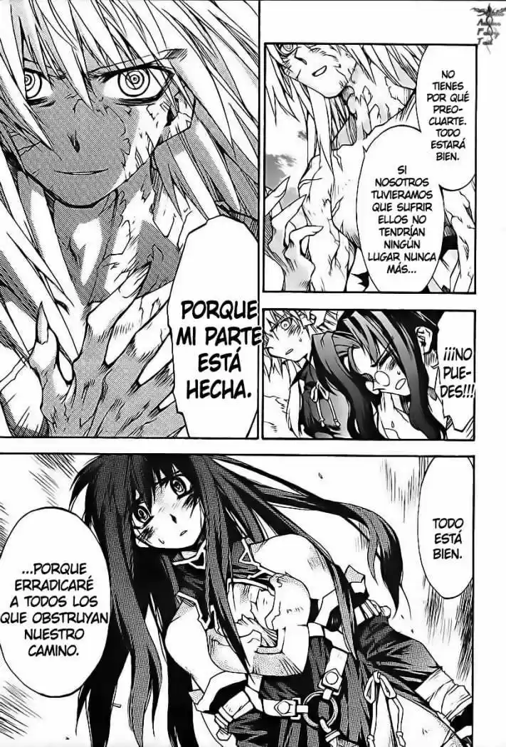 Phantom Wizard - Capítulo 20 - Página 17 - LectorTMOo
