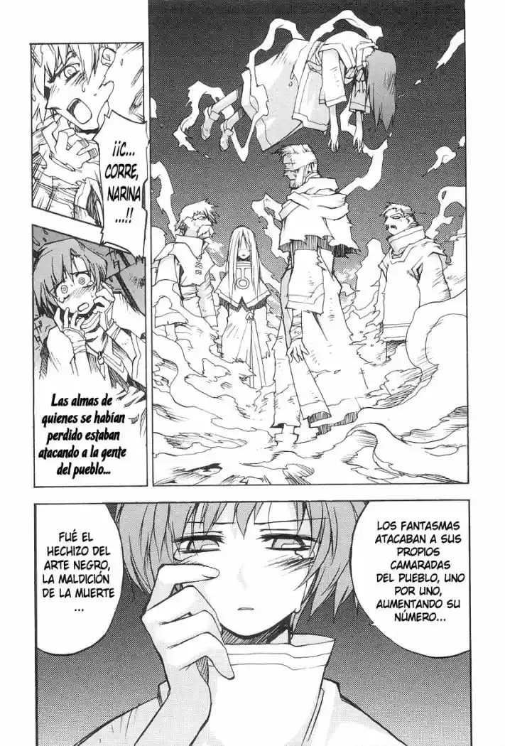 Phantom Wizard - Capítulo 3 - Página 28 - LectorTMOo