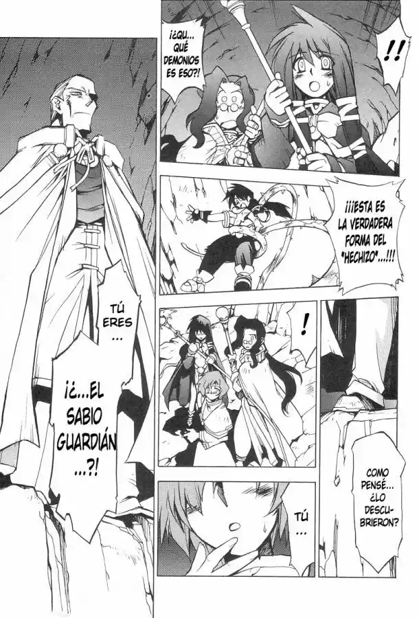 Phantom Wizard - Capítulo 4 - Página 18 - LectorTMOo