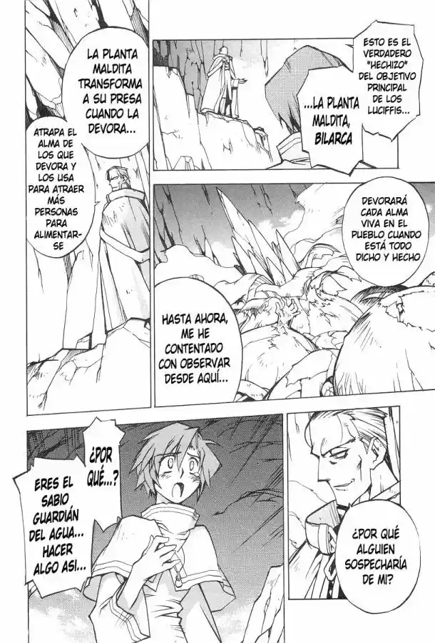 Phantom Wizard - Capítulo 4 - Página 19 - LectorTMOo