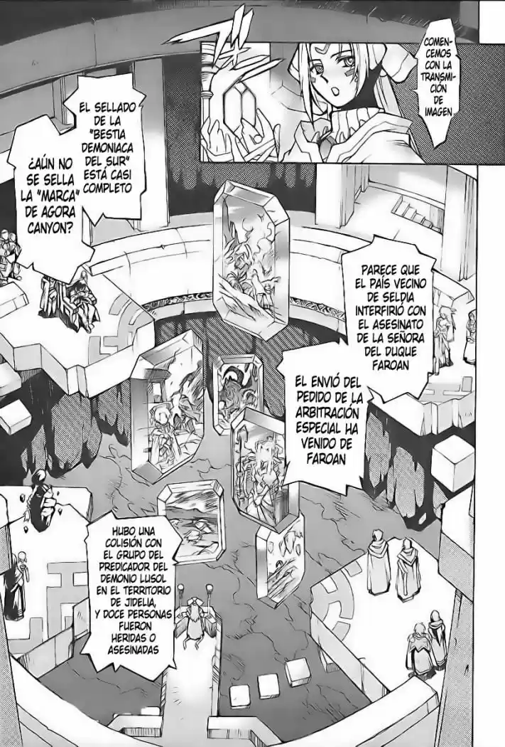 Phantom Wizard - Capítulo 6 - Página 3 - LectorTMOo