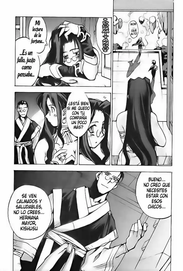Phantom Wizard - Capítulo 6 - Página 23 - LectorTMOo