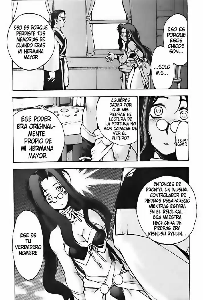 Phantom Wizard - Capítulo 6 - Página 24 - LectorTMOo