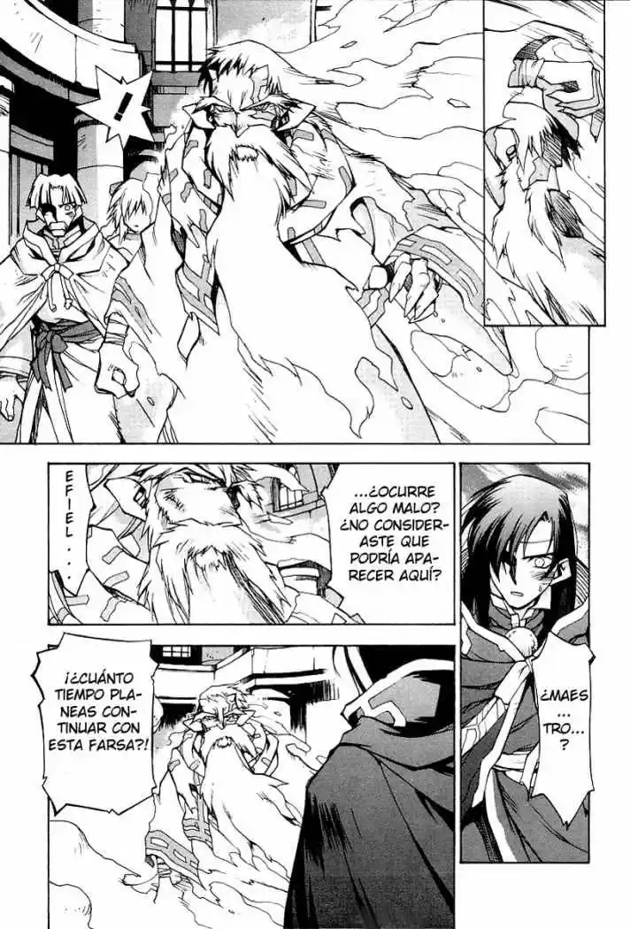 Phantom Wizard - Capítulo 7 - Página 13 - LectorTMOo