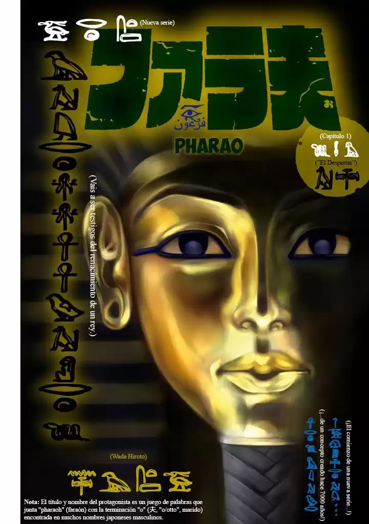 Pharaoh's Concubine - Capítulo 1 - Página 3 - LectorTMOo