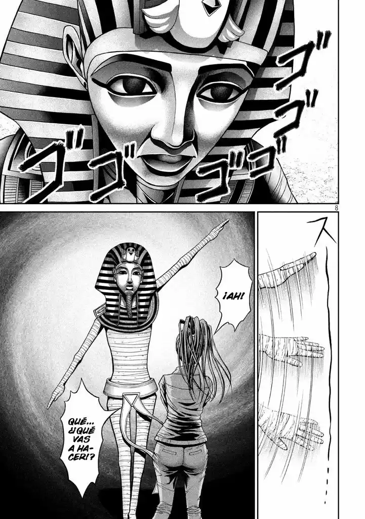Pharaoh's Concubine - Capítulo 1 - Página 9 - LectorTMOo