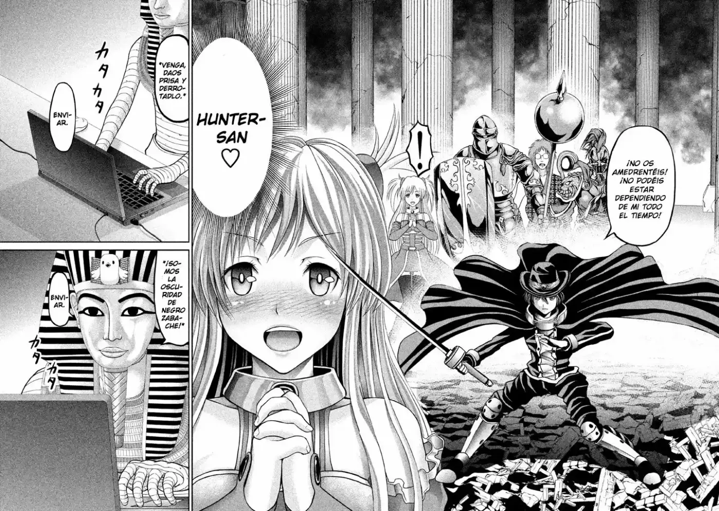 Pharaoh's Concubine - Capítulo 10 - Página 2 - LectorTMOo