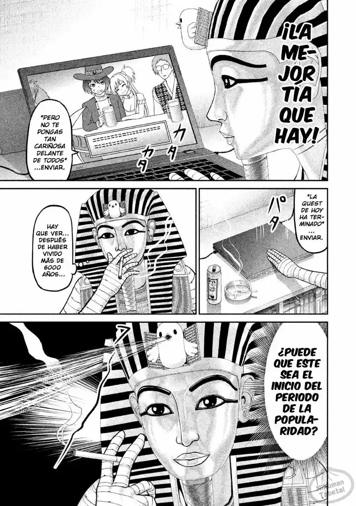 Pharaoh's Concubine - Capítulo 10 - Página 4 - LectorTMOo