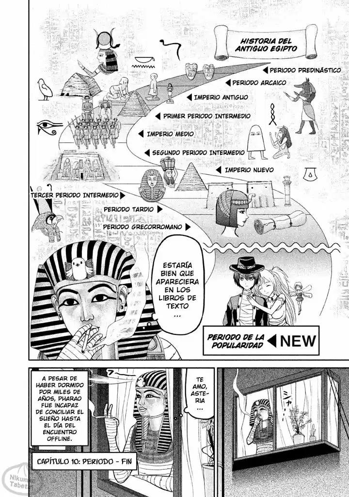 Pharaoh's Concubine - Capítulo 10 - Página 5 - LectorTMOo
