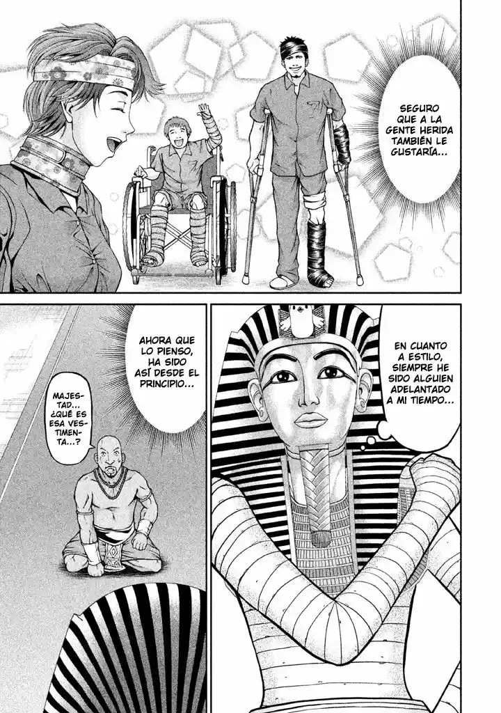 Pharaoh's Concubine - Capítulo 11 - Página 5 - LectorTMOo