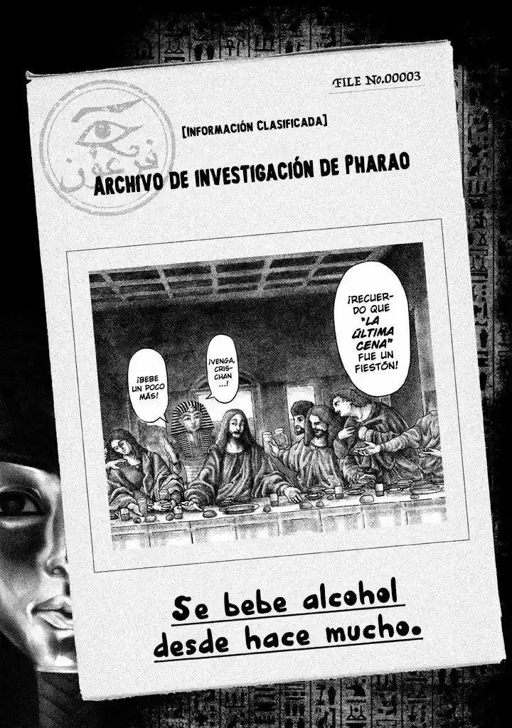 Pharaoh's Concubine - Capítulo 11 - Página 7 - LectorTMOo