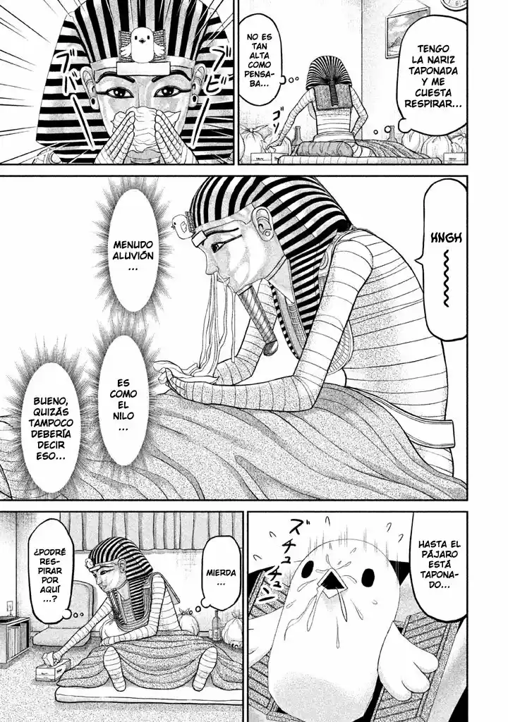 Pharaoh's Concubine - Capítulo 14 - Página 3 - LectorTMOo